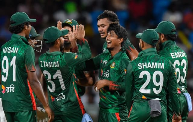 Mahedi Hasan breaks into ICC T20I top 10 rankings