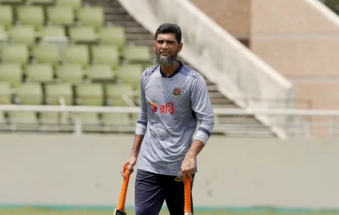 Mahmudullah Riyad set to begin coaching career with Bangladesh 'A' team