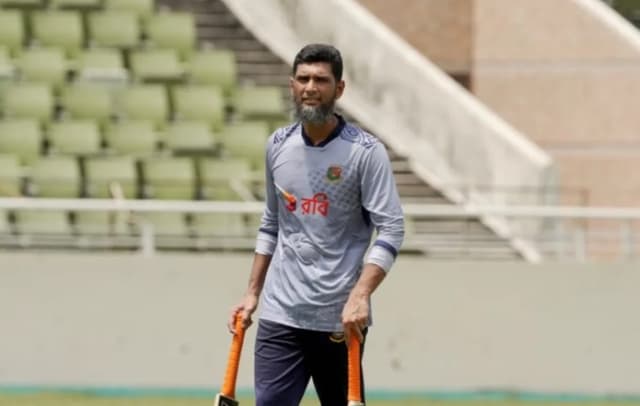 Mahmudullah Riyad set to mentor U-19 team