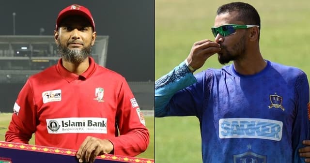 BPL 2025 players' draft: Sylhet Strikers pick Mashrafe Bin Mortaza, Fortune Barishal bag Mahmudullah Riyad