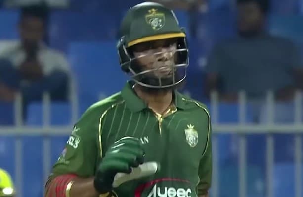Mahmudullah's quick fifty in vain as Bangladesh Champions lose to Australia Champions in WCL