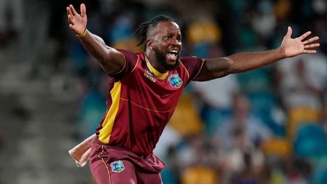 Kyle Mayers replaces Brandon King in West Indies squad
