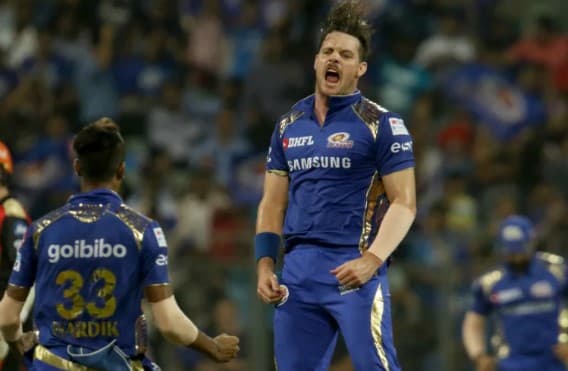 Mitchell McClenaghan names as MI Emirates bowling coach