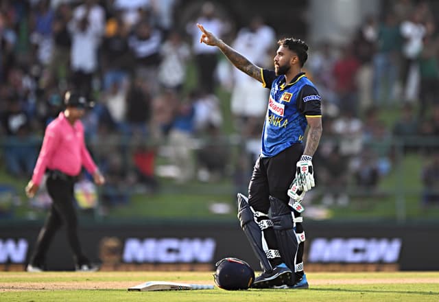 Mendis, Chameera, Fernando star as Sri Lanka clinch the ODI series by 2-1