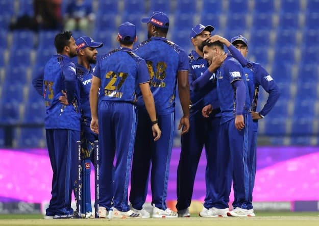 Shakib’s MI Emirates lose first qualifier, Desert Vipers reach ILT20 final
