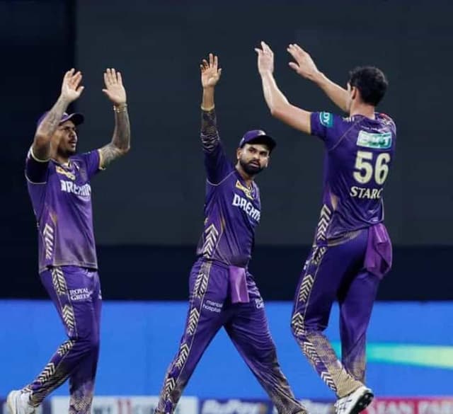 Mitchell Starc's late heroic helps KKR beat Mumbai by 24 runs