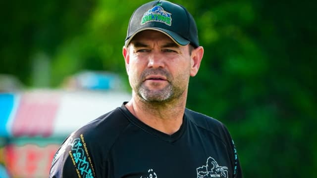 Pakistan Named Michael Smith as a New Batting Coach