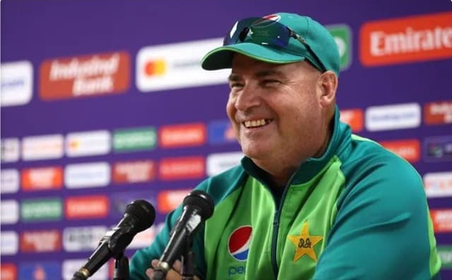Give the players structure and they will perform!” – Mickey Arthur on Pakistan