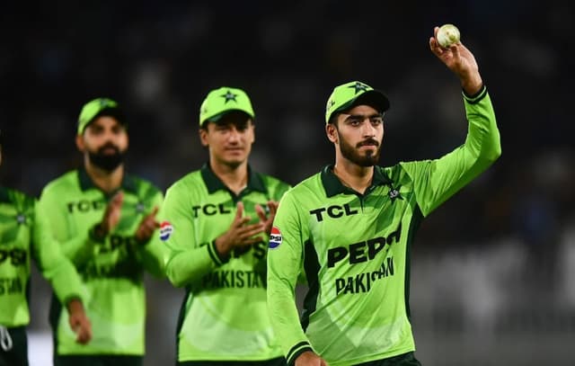Arafat Minhas breaks Taijul Islam's record with historic ODI debut