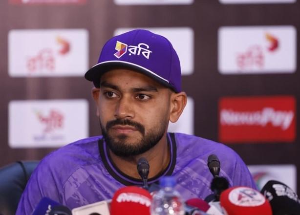 Miraz not worried about form ahead of Pakistan ODI series