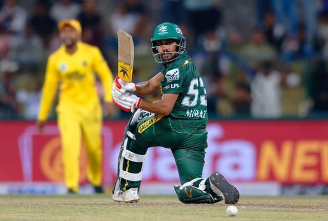 Miraz fails again after opening opportunity as Galle Gallants suffer another LPL defeat