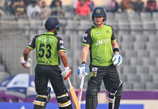 Chris Woakes downplays heroics, hails Miraz and Billings after eliminator thriller