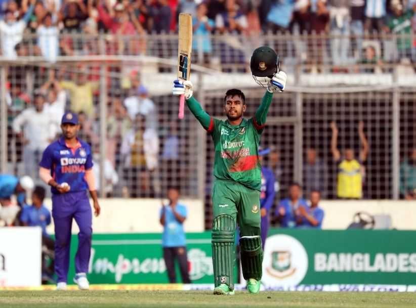 I never believed that I could get the hundred: Miraz