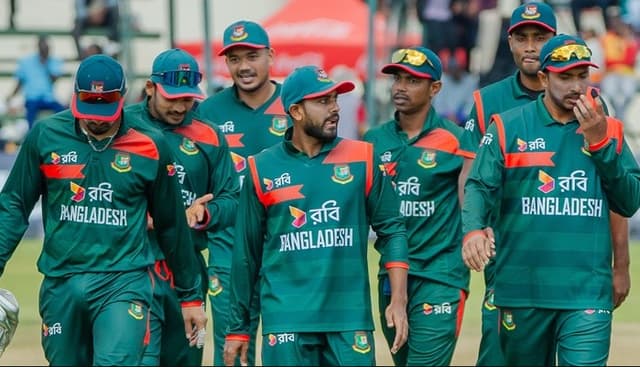 Mehidy Hasan Miraz praises bowlers despite ODI series defeat