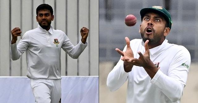 Miraz the "game-changer" on third day of Bangladesh-New Zealand Test