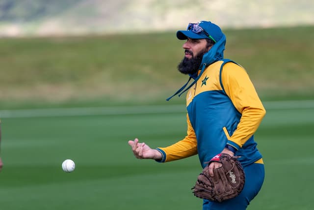 Bangladesh need Imrul & Sabbir back: Misbah