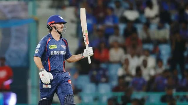 Moody and Aaron share their two cents on Marsh's terrific batting form