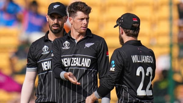 New Zealand Announce Strong 15-Member Squad for ICC Men’s Champions Trophy 2025