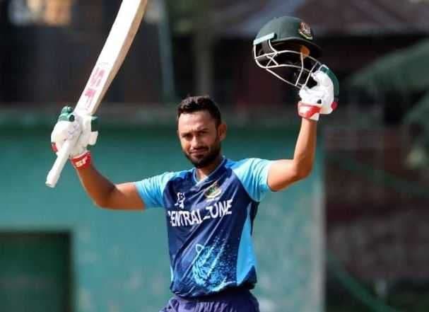 Mithun's century goes in vain as Shahadat-Riyad partnership seals win for BCB North Zone