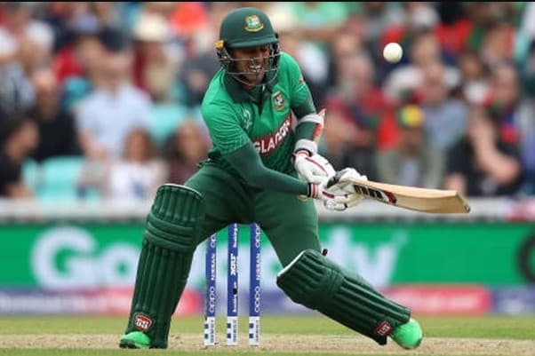 Mohammad Mithun reveals what Russell Domingo told him before his Bangladesh exit