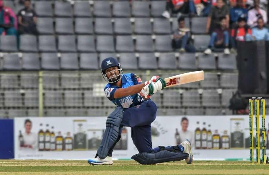 At what position I bat, 30-40-45 are good scores: Mithun 