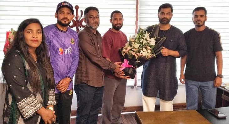 Mithun details CWAB’s efforts to help Bangladesh cricketers