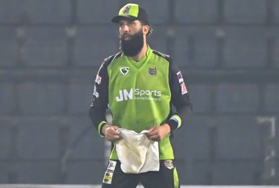 Moeen Ali Explains Why BPL Has Lost Its Spark