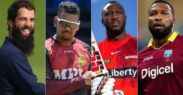 Moeen, Russell, Narine, Pollard, Bravo, Nabi, Mujeeb to participate in BPL 2023