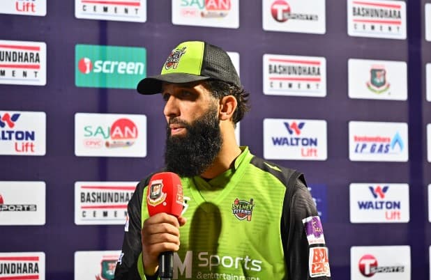 Moeen Ali talks Shakib’s podcast comments, hints at Tamim episode