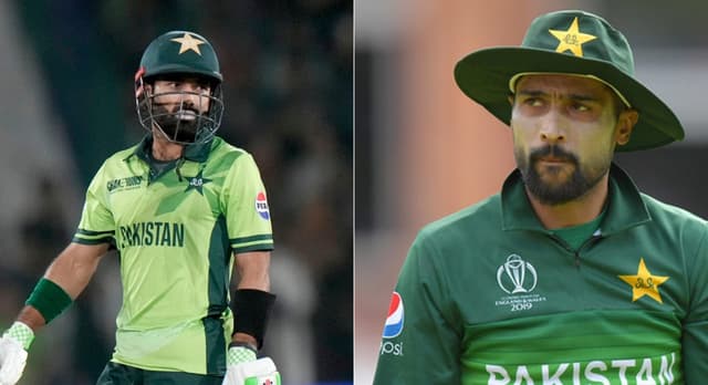 “You’ve gone from a Ferrari to a rickshaw” - Mohammad Amir Takes a Dig at Mohammad Rizwan After Pakistan’s Early Champions Trophy Exit