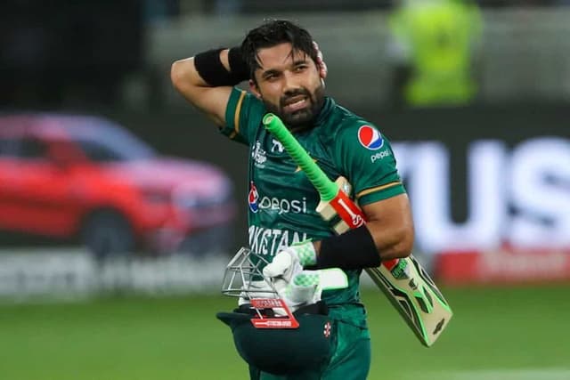 PAKvsNZ - Mohammad Rizwan Surpasses Kohli and Azam, Becomes Fastest to 3,000 T20I Runs