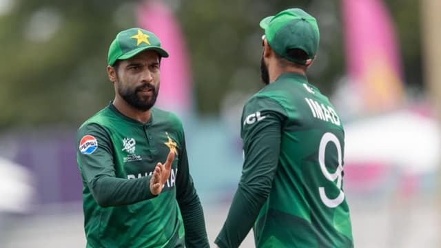 Mohammed Amir, Imad Wasim Join Northern Superchargers for The Hundred 2025
