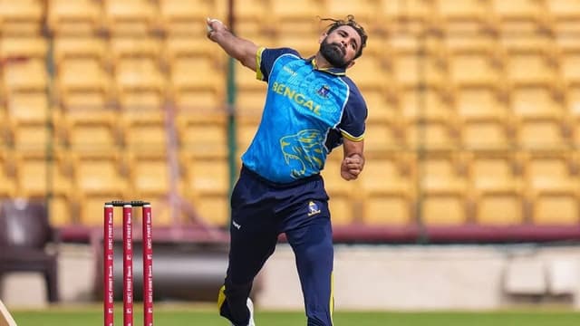 Mohammed Shami to be Rested for Bengal against Delhi in Vijay Hazare Trophy 2024-25