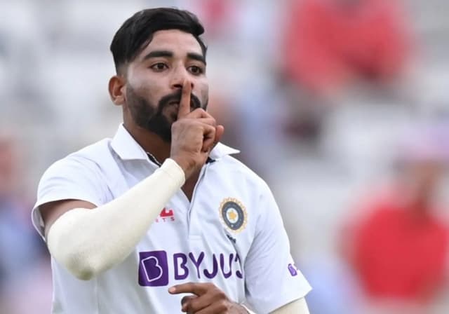 The Mohammed Siraj Chapter : Domestic & International Career, Facts & Figure