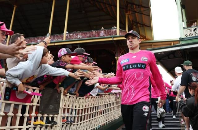 Moises Henriques Calls Time On Australian Career, Targets 2028 T20 World Cup