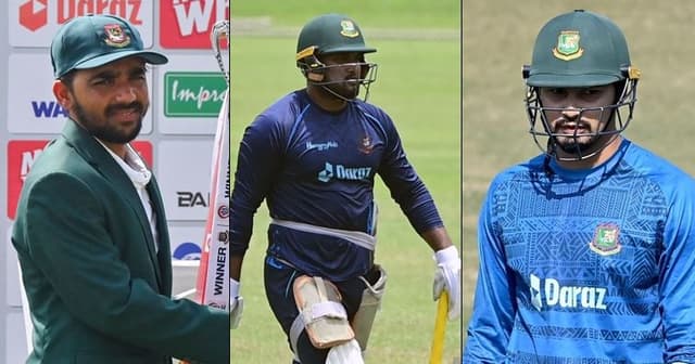 Mominul, Yasir, Sohan, Mrittunjoy, Shoriful to be added in Bangladesh 'A' squad