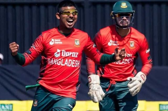 Mosaddek, Sohan earn Bangladesh recall for first two Australia ODIs