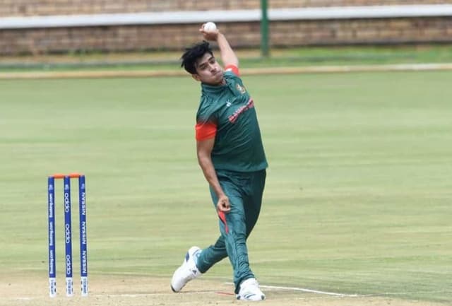 Mrittunjoy taking inspiration from Shoriful, Sakib