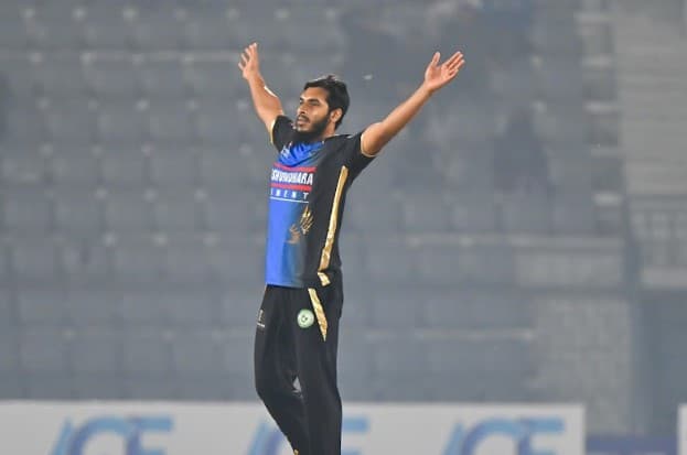 List of BPL Hat-Tricks: Mrittunjoy Chowdhury Makes History