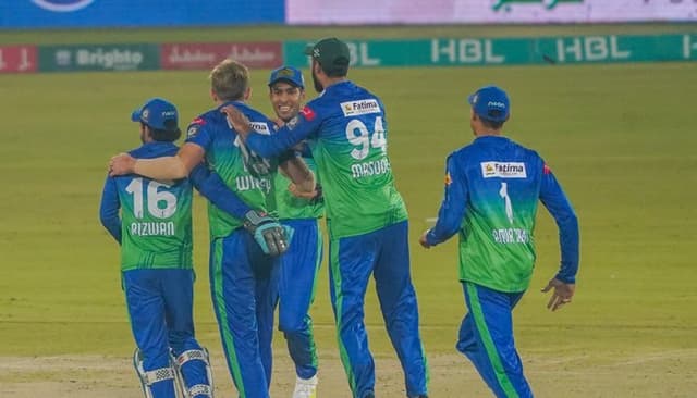 PSL 2022: Multan beat Islamabad by 20 runs despite Shabab's heroic 91