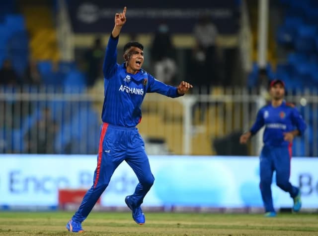 Mujeeb Ur Rahman returns to Afghanistan squad for India series