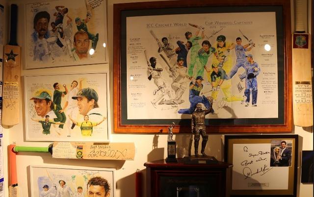 The Unfulfilled Dream of a Cricket Museum in Bangladesh