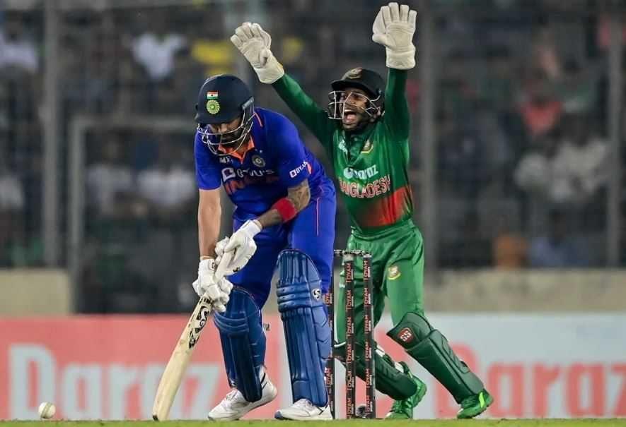 Ticket price of Bangladesh vs India third ODI revealed