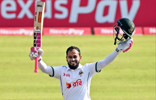 Mushfiqur Rahim completes 21 years in Test cricket