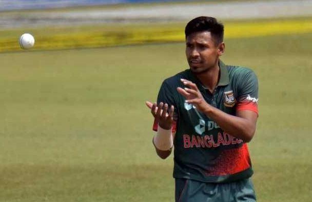 Mustafizur Rahman registers for The Hundred draft