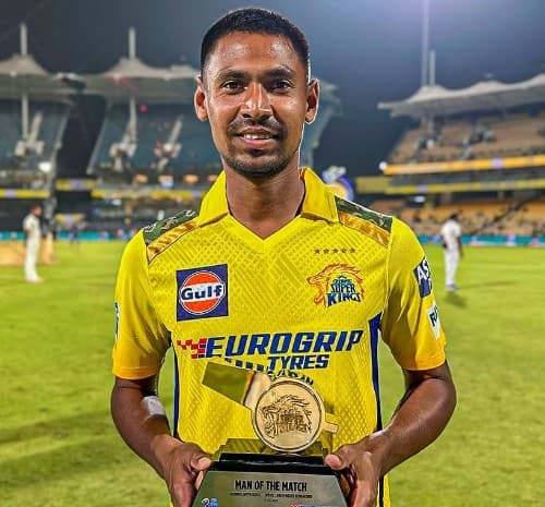 Mustafizur Rahman- the best death bowler till now in IPL 2024