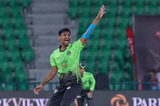 Mustafizur moves into top five T20 dot ball list