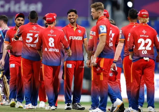 Mustafizur Rahman takes key wicket as Dubai Capitals win tight ILT20 match