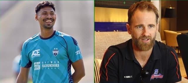 Kane Williamson recalls Mustafizur Rahman’s IPL impact, calls him an incredible player