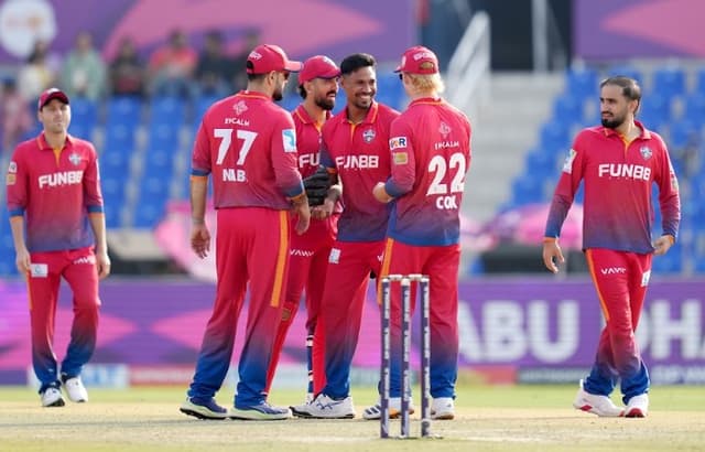 Mustafizur delivers another match-winning spell as Dubai Capitals beat Gulf Giants